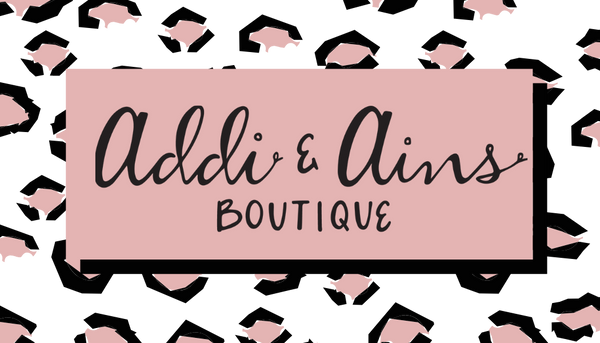 Addi & Ains Boutique Gift Card - Addi & Ains Boutique